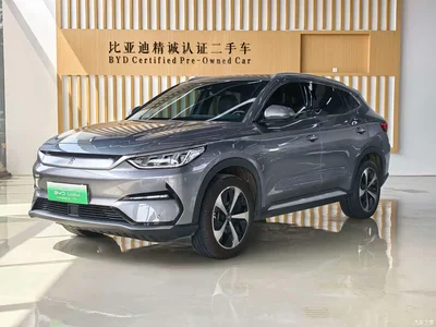 2021 BYD Song PLUS PHEV EV Premium Model, фото 1, лот 10955227