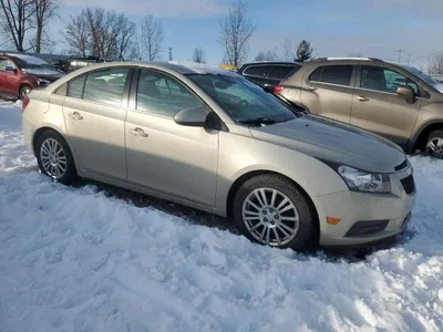 2014 CHEVROLET CRUZE ECO, фото 4, лот 10723399