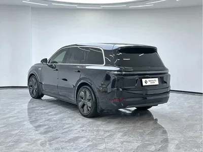 2024 Li Auto Li Xiang L9 Model Ultra, фото 3, лот 11199303