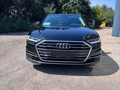2019 Audi A8 Plus A8L 50 TFSI quattro Luxury, фото 2, лот 10271072