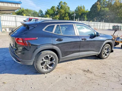 2024 CHEVROLET TRAX 1LT, фото 3, лот 10715307