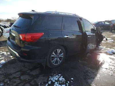 2019 NISSAN PATHFINDER S, фото 3, лот 10763083