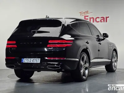 2020 Genesis GV80 2.5T Gasoline AWD, фото 1, лот 10059672