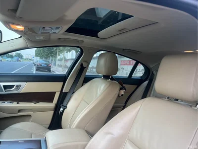 2014 Jaguar XF 2.0T Elegance Edition, фото 4, лот 10289174