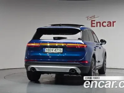 2021 Lincoln Corsair 2.0 Reserve AWD, фото 3, лот 10034825