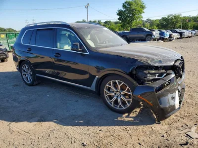 2025 BMW X7 XDRIVE40I, фото 4, лот 10639353
