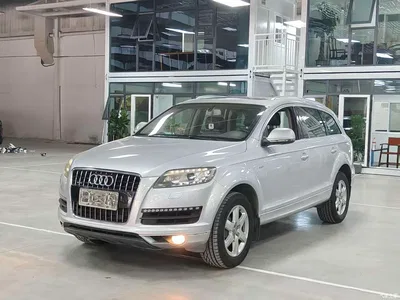 2011 Audi Q7 3.0 TFSI Technology (200kW), фото 3, лот 10675456
