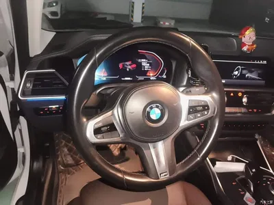 2021 BMW 3 Series Facelift 325Li M Sport Package, фото 3, лот 11223297