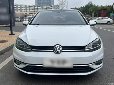 2019 Volkswagen Golf 280TSI DSG Comfort (China V), фото 3, лот 10451735