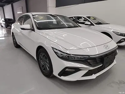 2023 Hyundai Elantra 1.5L CVT GLS Premium, фото 4, лот 10837721