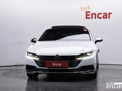 2019 Volkswagen Arteon 2.0 TDI Prestige, фото 3, лот 10111939