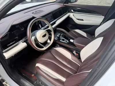 2021 Geely Xingyue L 2.0TD DCT EVO FWD Premium, фото 4, лот 11198941