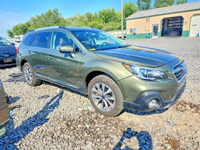 2019 SUBARU OUTBACK TOURING, фото 4, лот 10767137