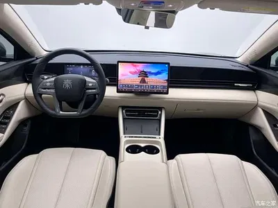 2025 BYD Qin L EV 470KM Leading Edition, фото 4, лот 10816572