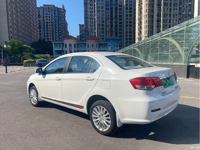 2017 Great Wall C30 New Energy EV Comfort Model, фото 4, лот 11172324