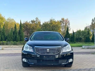 2010 Toyota Crown 2.5L Royal Leather Sunroof Navigation, фото 2, лот 10886856
