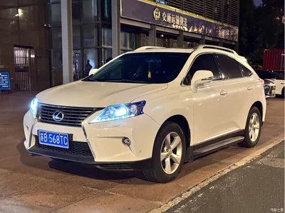 2013 Lexus RX Classic 270 Elite, фото 1, лот 10902106
