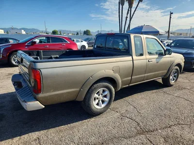 2001 NISSAN FRONTIER XE, фото 3, лот 10973794