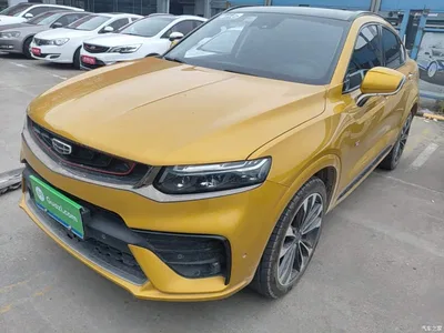2019 Geely Xingyue 350T Star Rider, фото 2, лот 11174476
