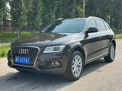 2015 Audi Q5 40 TFSI Progressive, фото 2, лот 10473499