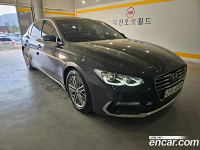 2018 Hyundai Grandeur 2.4 Premium, фото 3, лот 10229236