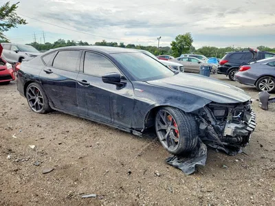 2024 ACURA TLX TYPE S, фото 4, лот 10872367