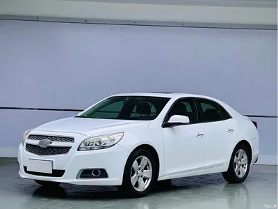 2013 Chevrolet Malibu 1.6T Automatic Comfort, фото 1, лот 11205701