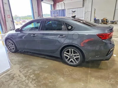 2019 KIA FORTE S, фото 2, лот 11129355