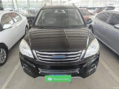2016 Haval H6 Upgrade Edition 1.5T Automatic 2WD Elite Type, фото 3, лот 10283967
