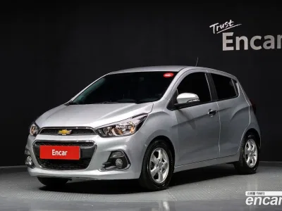 2016 Chevrolet Spark LT, фото 1, лот 10173653