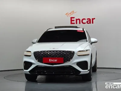 2023 Genesis GV70 2.5T Gasoline AWD, фото 2, лот 10222303