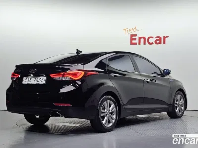 2014 Hyundai AVANTE 1.6 VGT Premium, фото 2, лот 10514700
