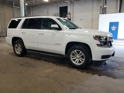 2016 CHEVROLET TAHOE K1500 LS, фото 4, лот 10581303