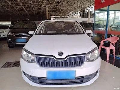 2017 Škoda Fabia 1.4L Auto Car Enjoy Edition, фото 3, лот 10451175