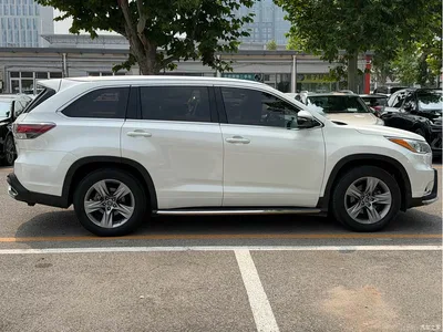 2015 Toyota Highlander 2.0T AWD Luxury Edition 7-seater, фото 3, лот 10294416