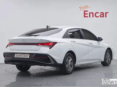 2025 Hyundai AVANTE 1.6, фото 2, лот 10211783