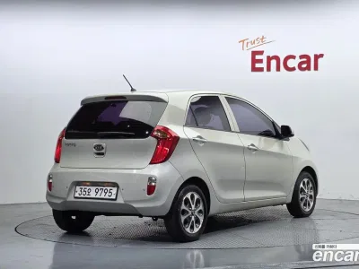 2012 Kia morning Deluxe special, фото 2, лот 10768370