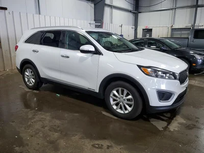 2016 KIA SORENTO LX V6, фото 4, лот 10786349