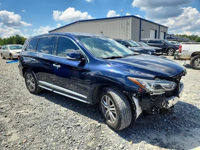 2020 INFINITI QX60 PURE, фото 4, лот 10673179