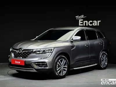 2021 Renault QM6 2.0 LPe LE 2WD, фото 1, лот 10110279