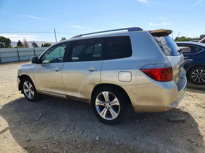 2008 TOYOTA HIGHLANDER SPORT, фото 2, лот 10497496