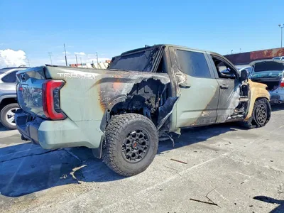 2024 TOYOTA TUNDRA LIMITED, фото 3, лот 11128984
