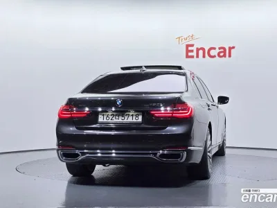 2016 BMW 7-Series 750Li xDrive Premium, фото 4, лот 10143235