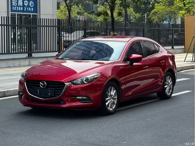2017 Mazda Mazda3 Axela Sedan 1.5L Automatic Comfort China V, фото 1, лот 11081824