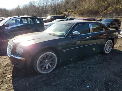 2006 CHRYSLER 300C, фото 1, лот 10869282