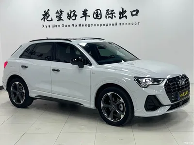 2022 Audi Q3 35 TFSI Fashion Dynamic, фото 3, лот 10465697