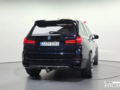 2016 BMW X5 xDrive M50d, фото 3, лот 10077252