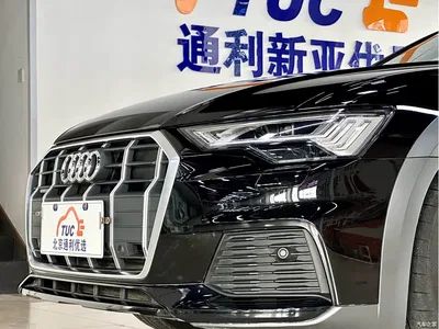 2021 Audi A6 (Import) allroad quattro Explorer 55 TFSI Premium Off-road, фото 4, лот 11104740