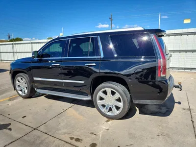 2020 CADILLAC ESCALADE LUXURY, фото 2, лот 10867066