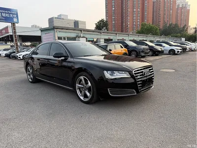 2013 Audi A8 A8L 45 TFSI quattro Luxury, фото 3, лот 10233473